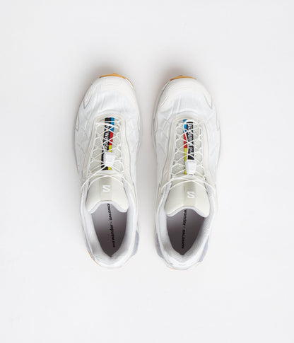 and wander x Salomon XT-Slate Shoes - White