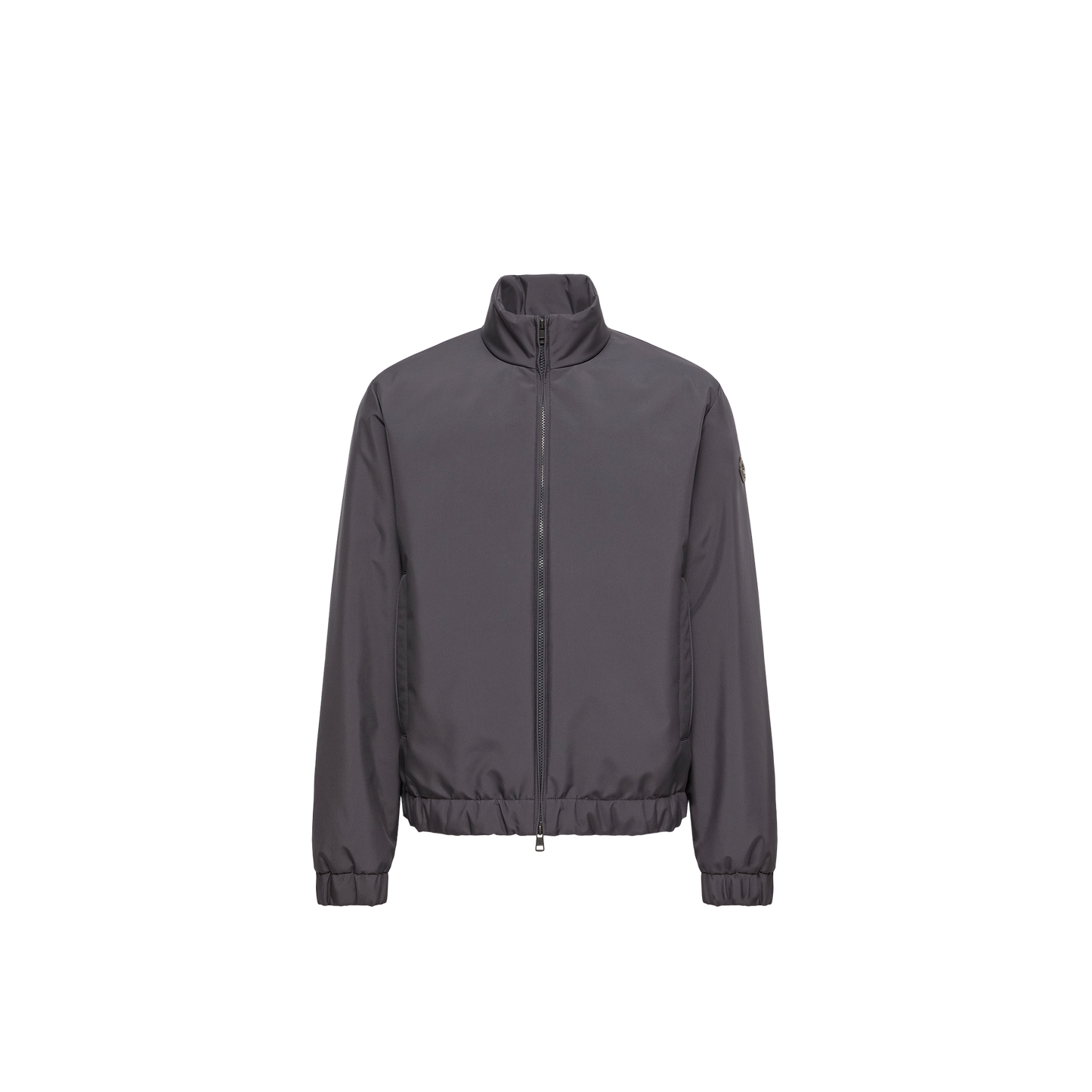 Moncler Luserna Down Jacket — Navy