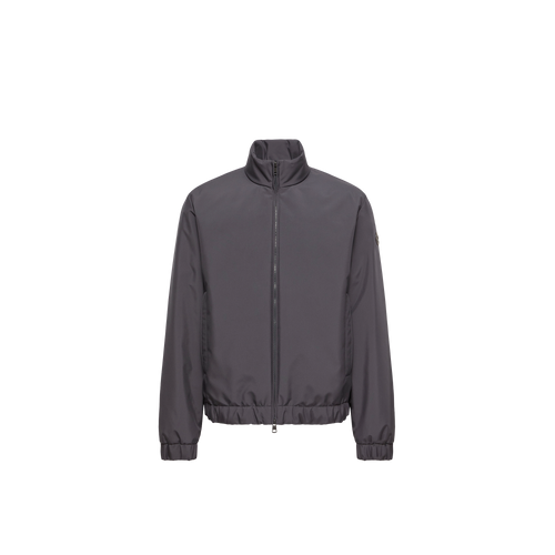 Moncler Luserna Down Jacket — Navy
