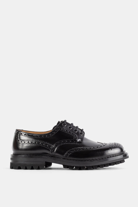 Church'S Mc Pherson Derby — Black