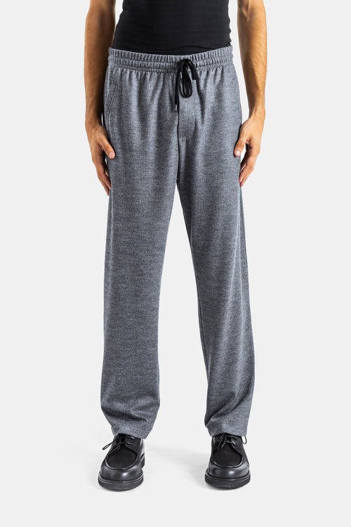 Harris Wharf Vitale Joggers — Gray