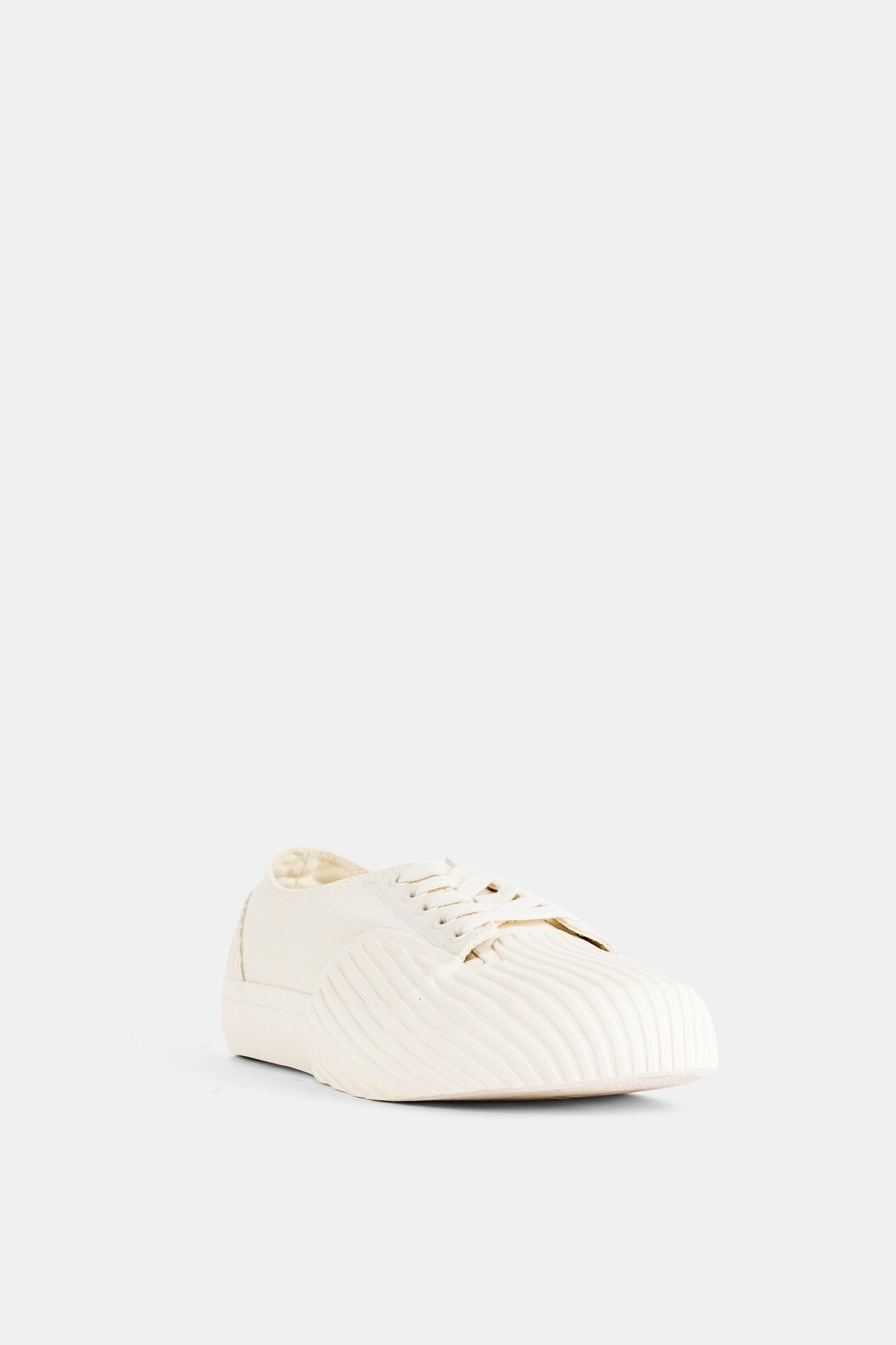 Unformed Prototype Sneaker — White