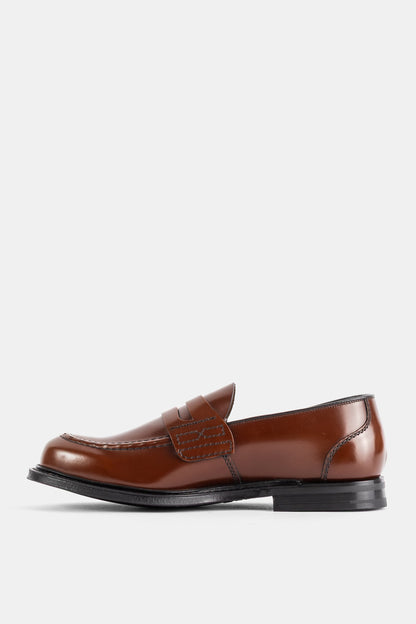 Church'S Penny Loafer Loafer — Brown
