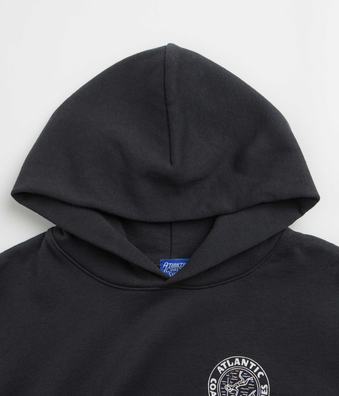 Atlantic Coastal Supplies Diver Hoodie - Navy