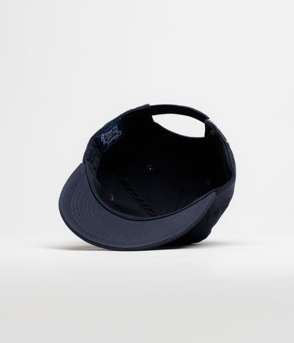 Atlantic Coastal Supplies Longliner Cap - Navy