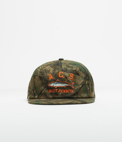 Atlantic Coastal Supplies Mackerel Cap - Camo