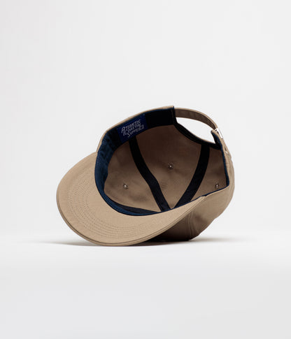 Atlantic Coastal Supplies Mackerel Cap - Tan