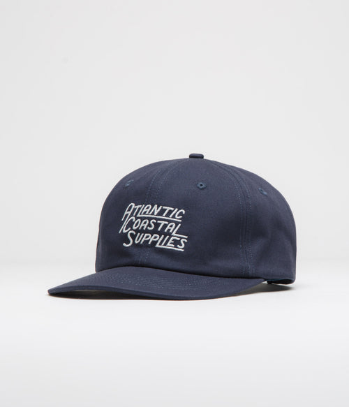 Atlantic Coastal Supplies Standard Cap - Navy