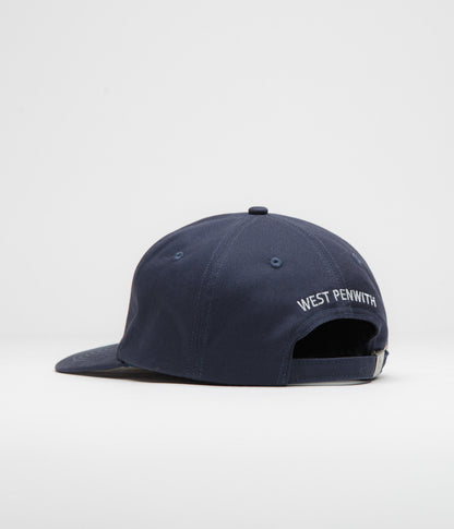 Atlantic Coastal Supplies Standard Cap - Navy