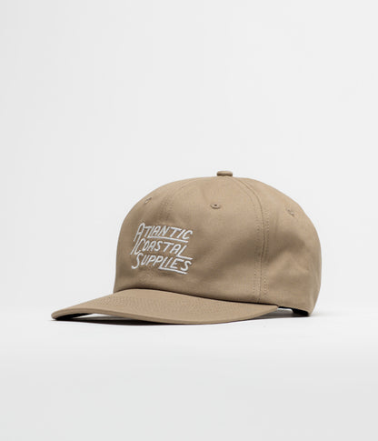 Atlantic Coastal Supplies Standard Cap - Tan