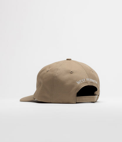 Atlantic Coastal Supplies Standard Cap - Tan