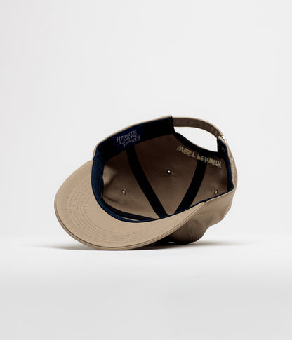 Atlantic Coastal Supplies Standard Cap - Tan