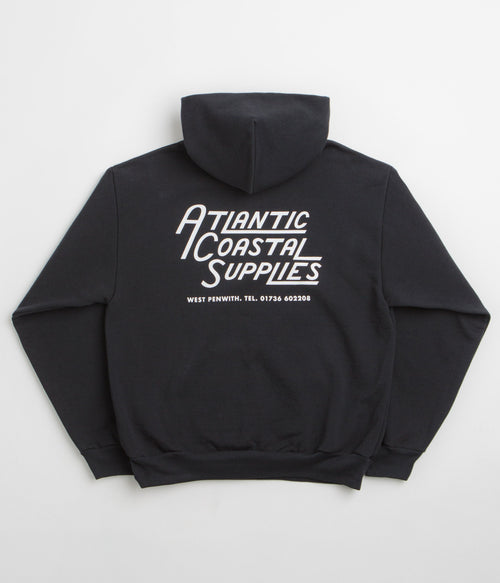 Atlantic Coastal Supplies Standard Hoodie - Navy