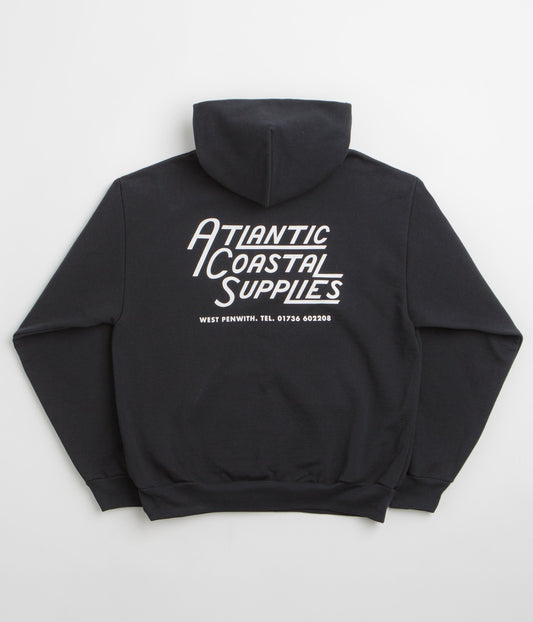 Atlantic Coastal Supplies Standard Hoodie - Navy