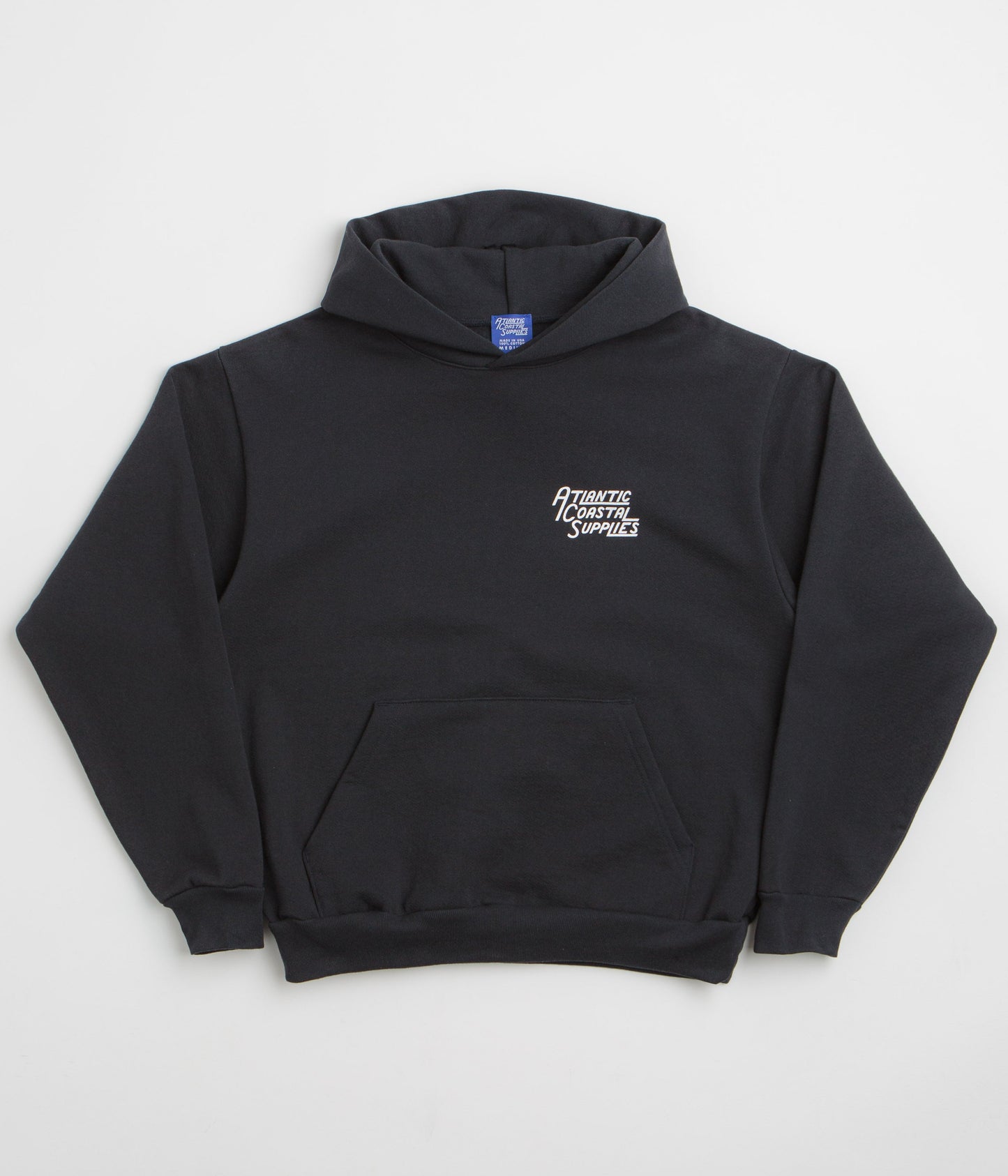 Atlantic Coastal Supplies Standard Hoodie - Navy