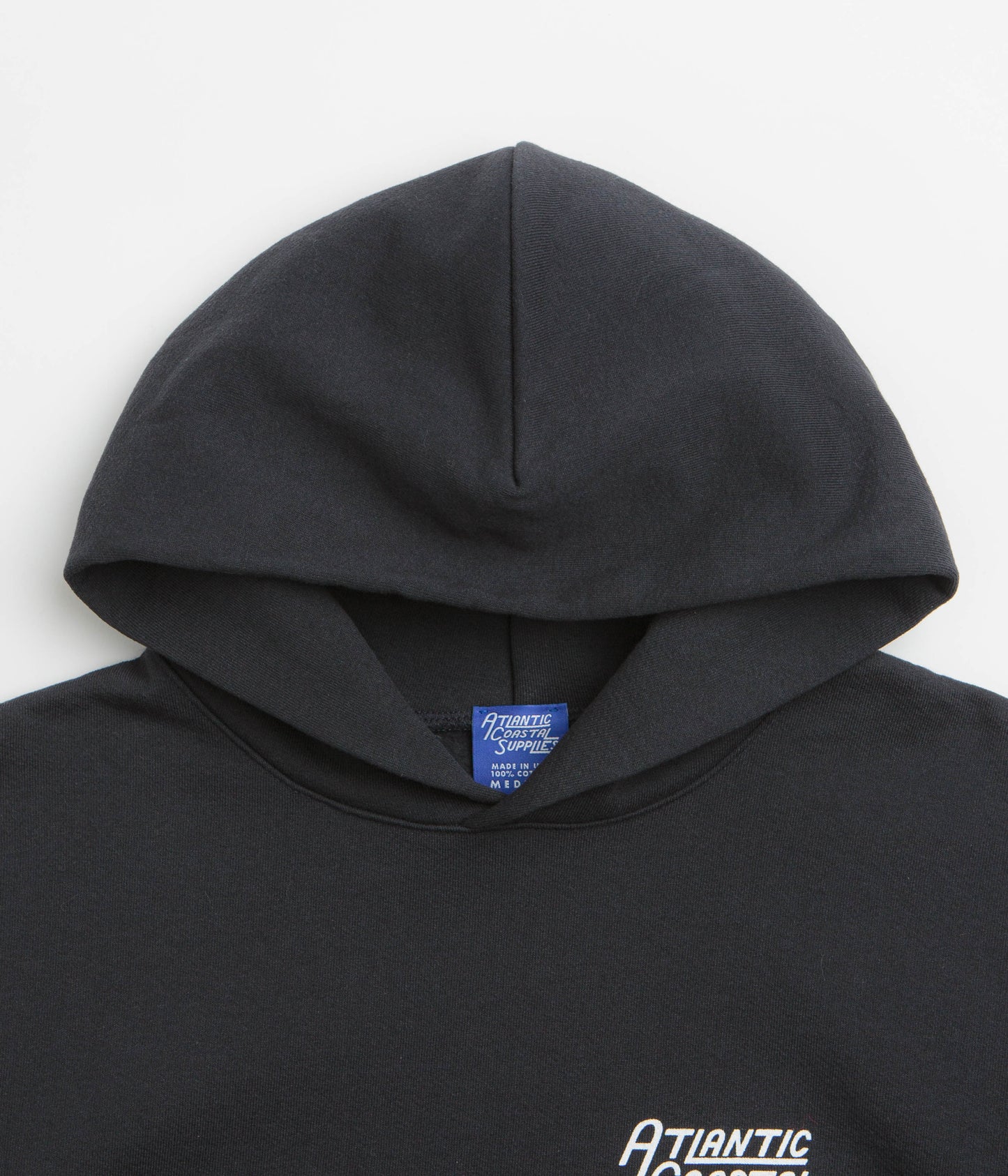 Atlantic Coastal Supplies Standard Hoodie - Navy