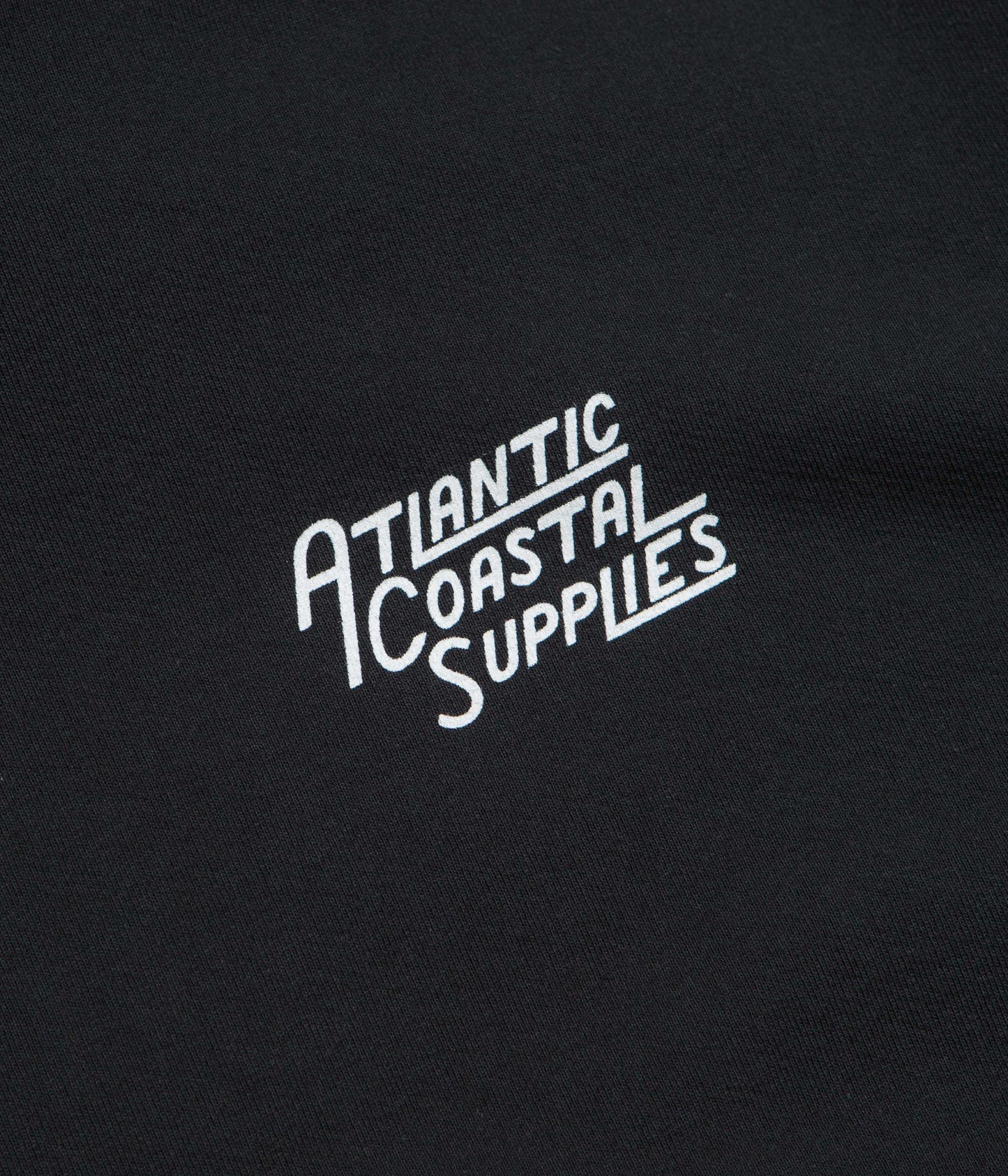 Atlantic Coastal Supplies Standard Hoodie - Navy