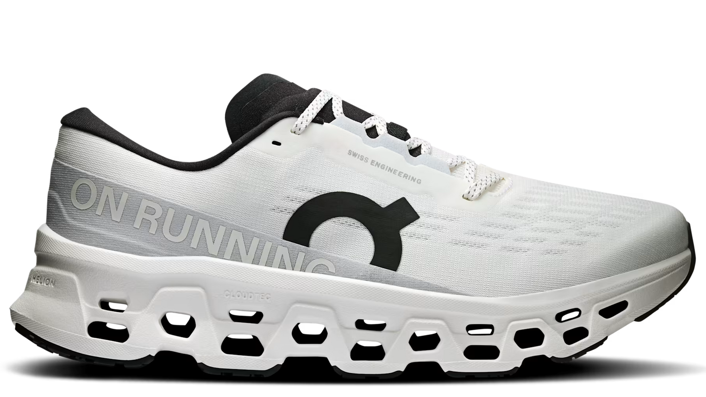 On Running Cloudmonster 3 White White