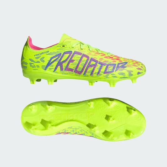 Men's adidas Predator League Firm/Multi-Ground Cleats
