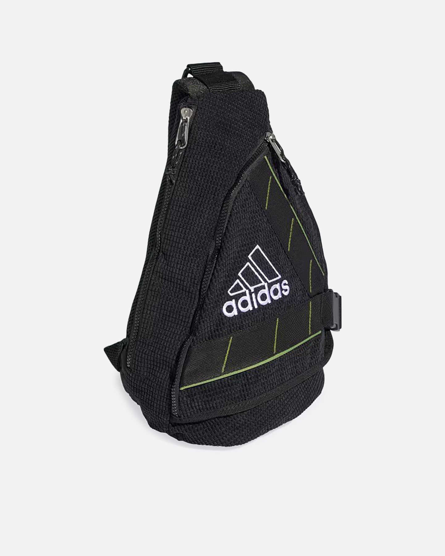 Adidas One Shoulder Backpack Black