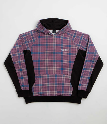 Baglady Warp Hoodie - Tartan