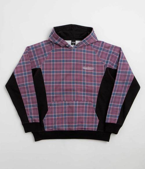 Baglady Warp Hoodie - Tartan