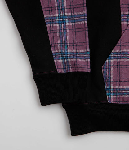 Baglady Warp Hoodie - Tartan