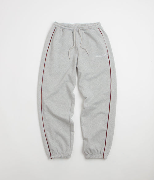 Baglady Warp Tech Joggers - Ash