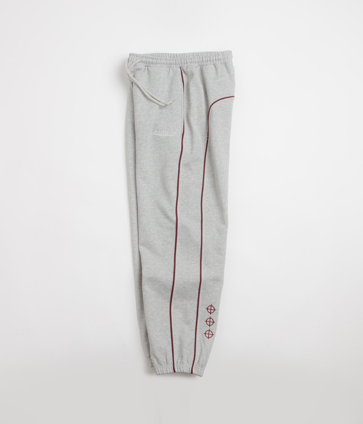 Baglady Warp Tech Joggers - Ash
