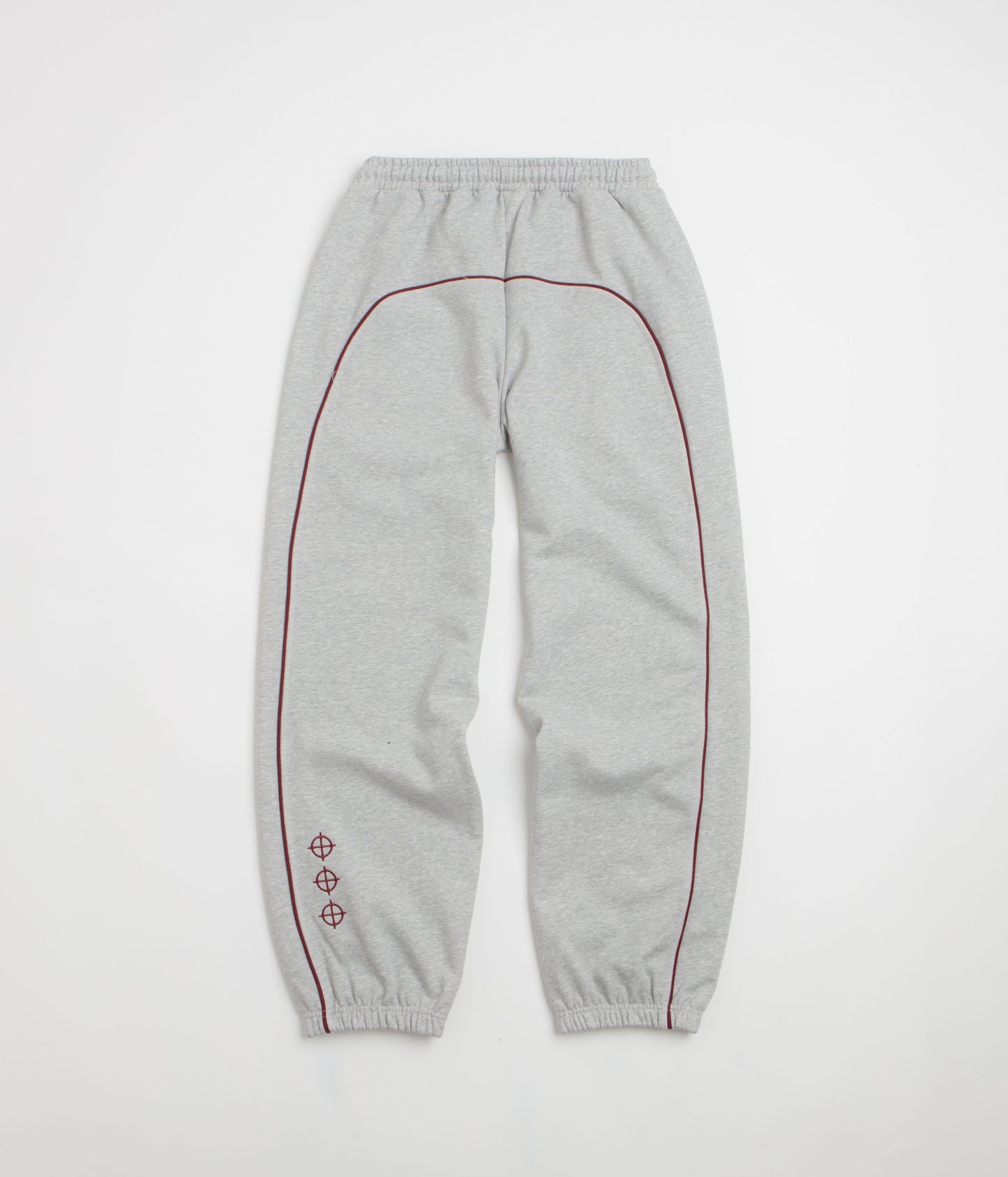 Baglady Warp Tech Joggers - Ash