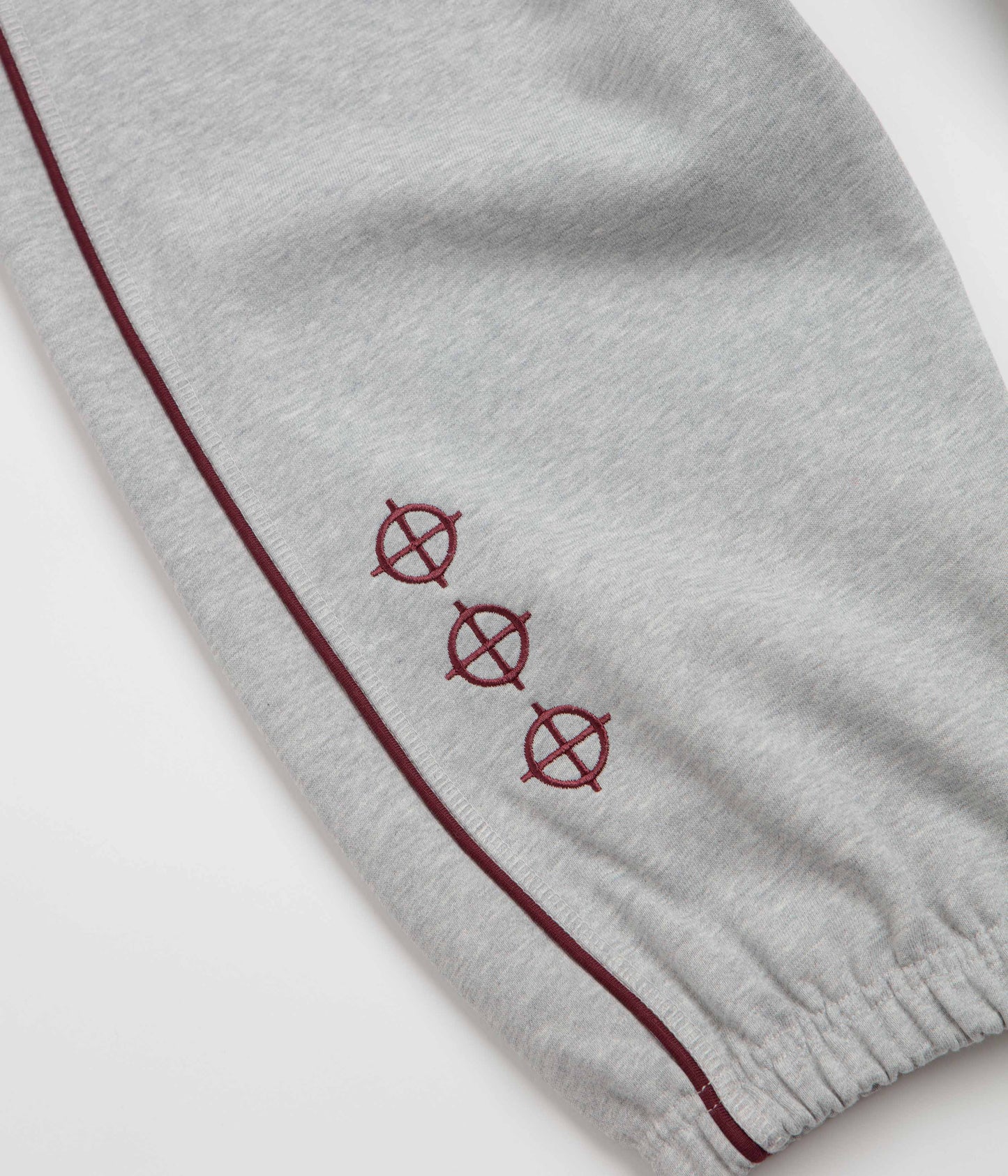 Baglady Warp Tech Joggers - Ash