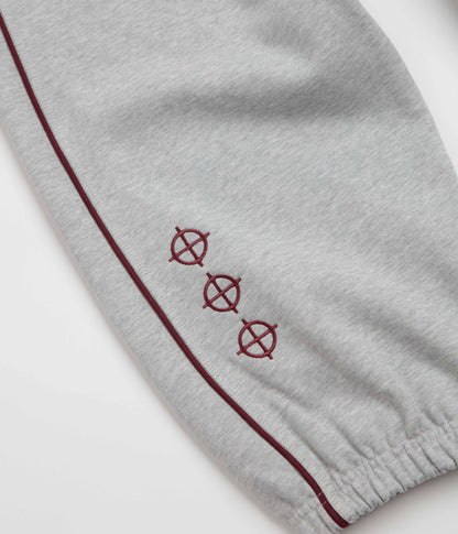 Baglady Warp Tech Joggers - Ash