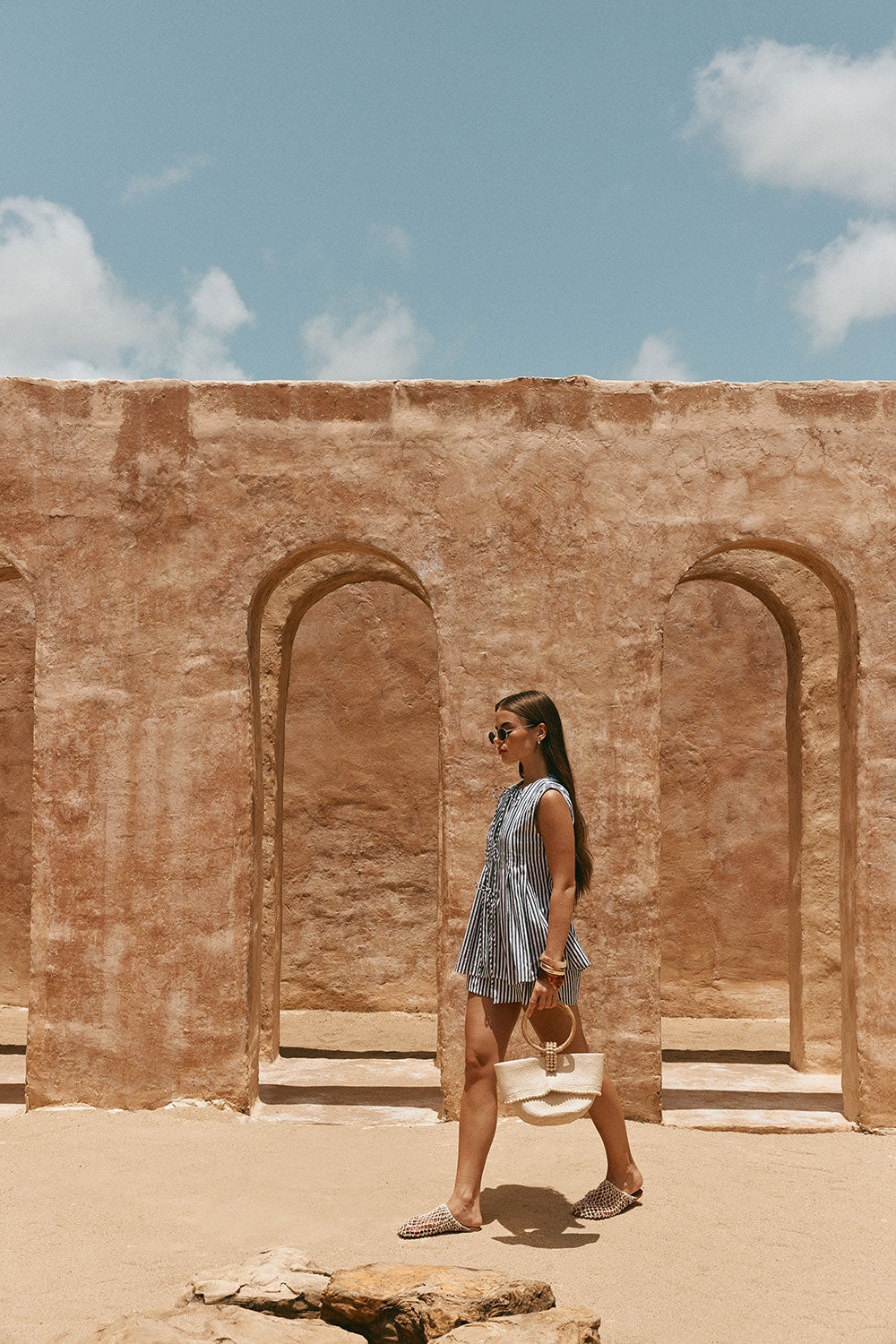 Dalia Shorts
