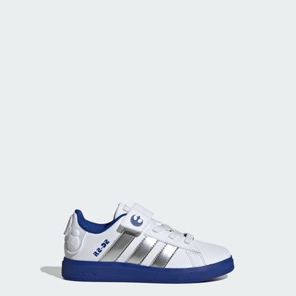 Kids' adidas adidas STAR WARS GRAND COURT 2.0 SHOES CHILDREN