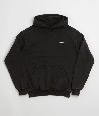 Butter Goods Basic Hoodie - Washed Black