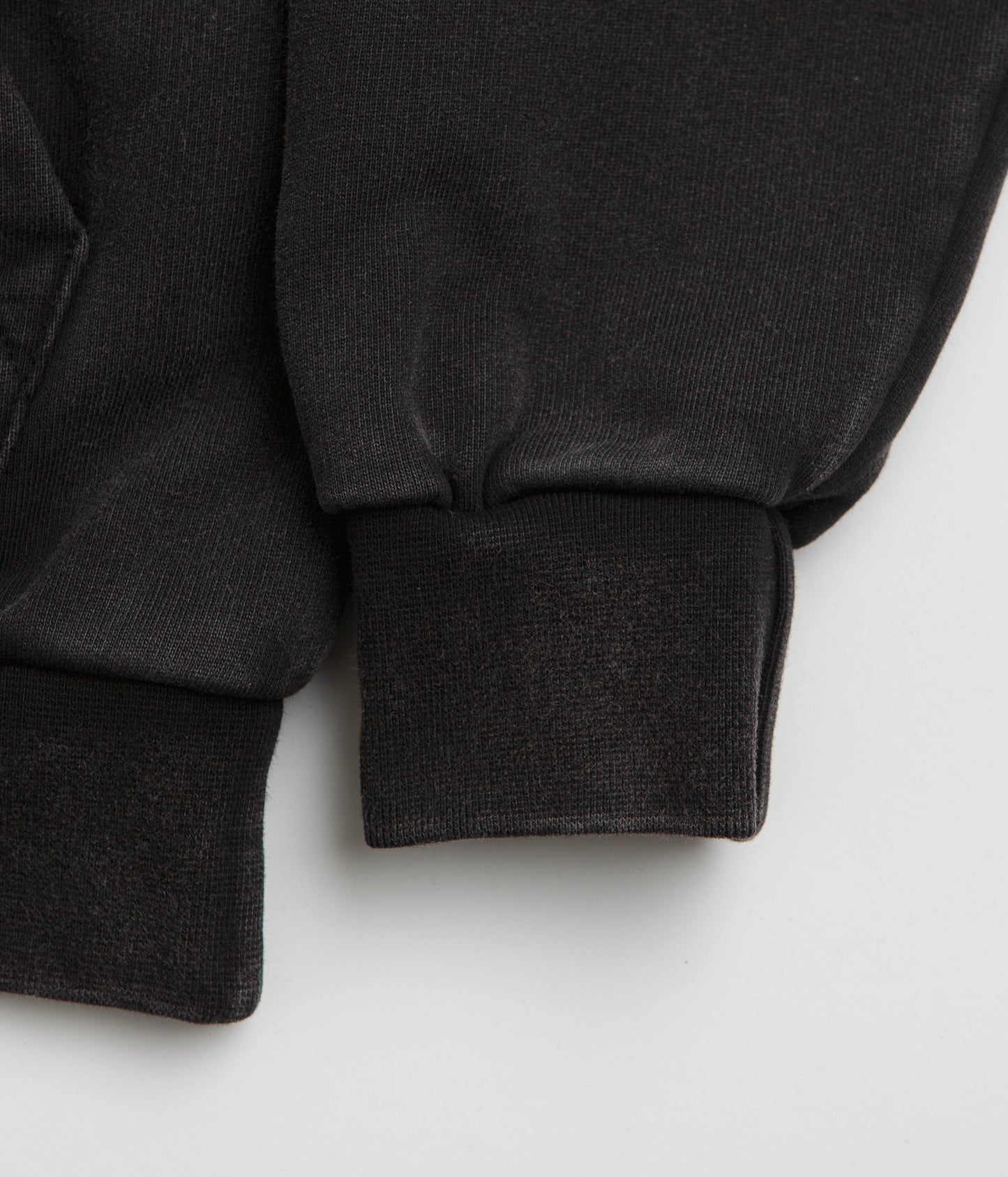Butter Goods Basic Hoodie - Washed Black
