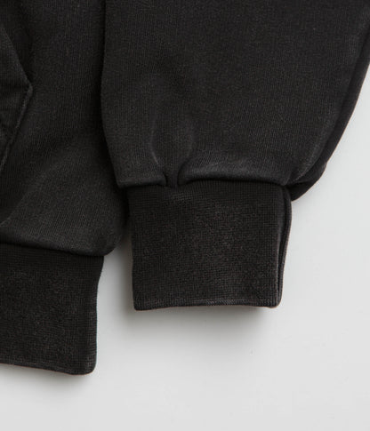 Butter Goods Basic Hoodie - Washed Black