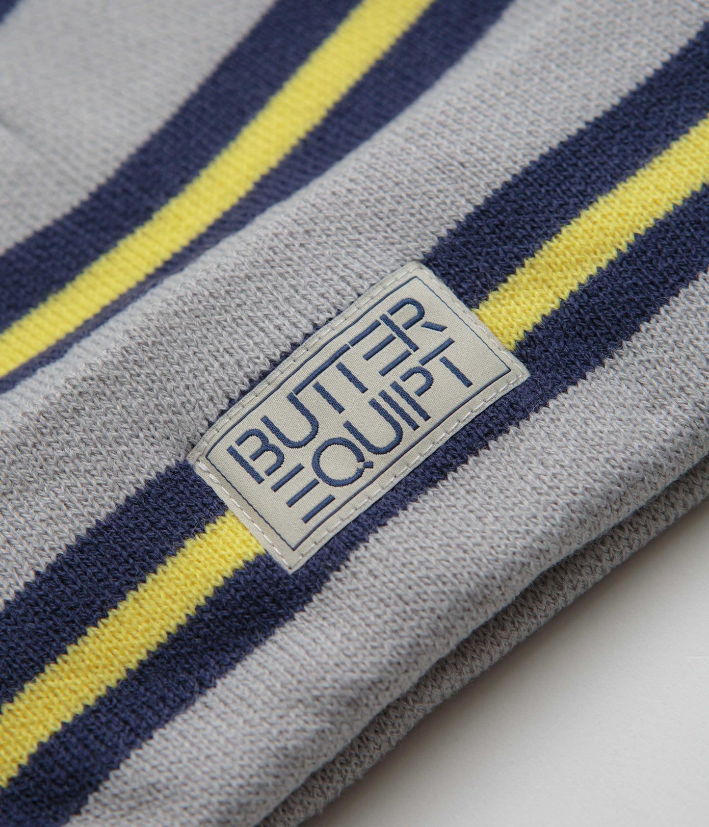 Butter Goods Equipt Beanie - Grey