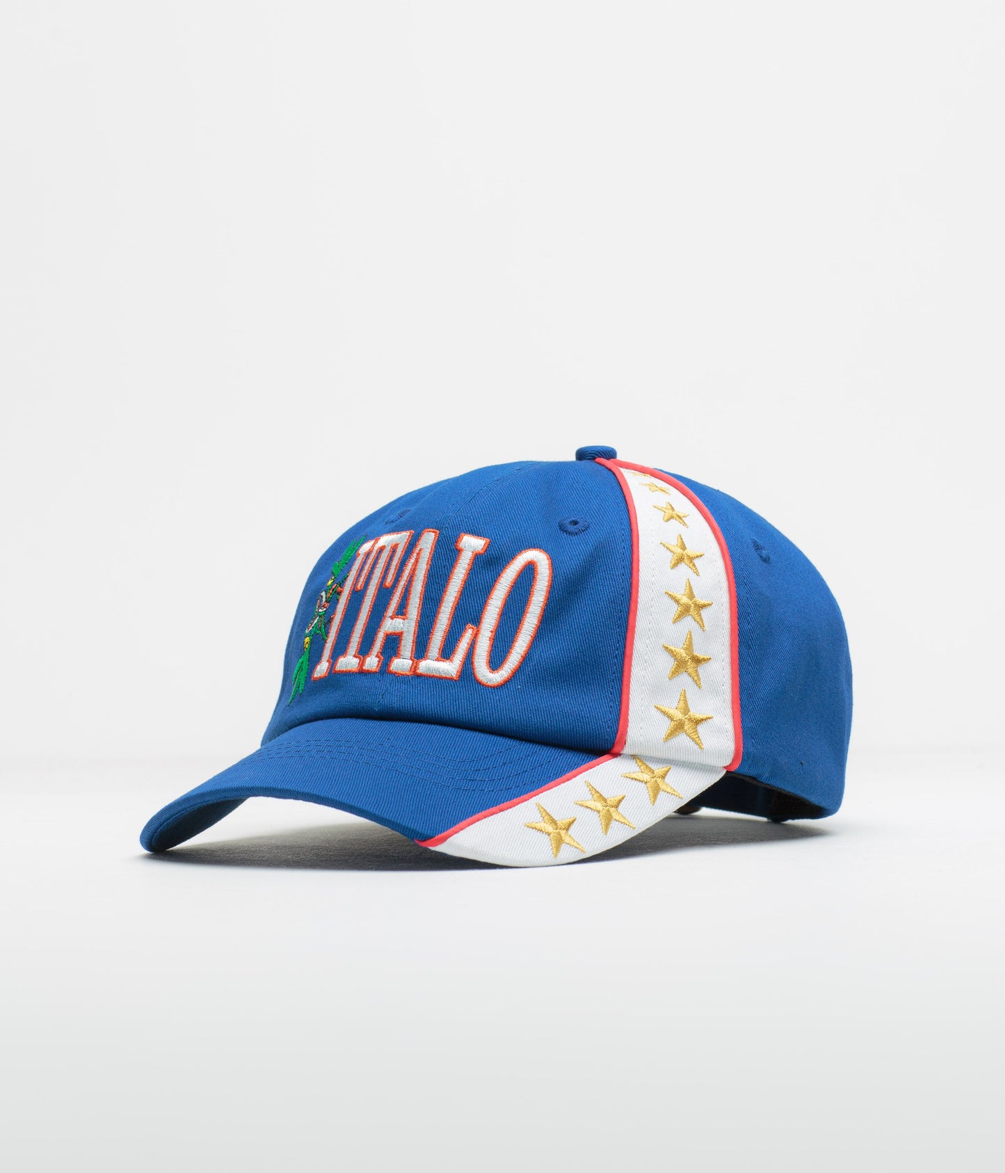 Butter Goods Italo Cap - Blue