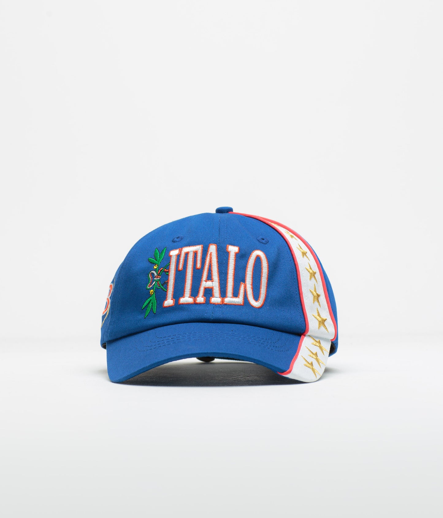 Butter Goods Italo Cap - Blue