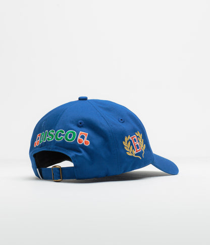 Butter Goods Italo Cap - Blue