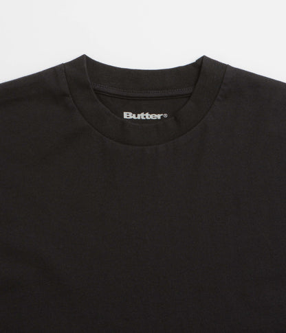 Butter Goods Organic T-Shirt - Black