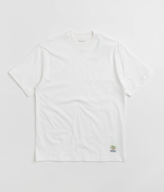 Butter Goods Organic T-Shirt - White
