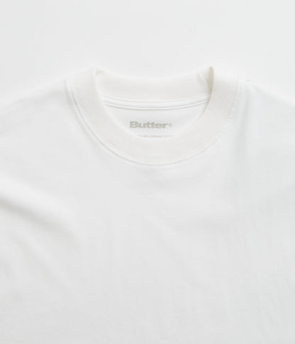 Butter Goods Organic T-Shirt - White