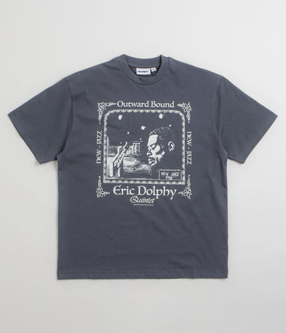 Butter Goods Outward Bound T-Shirt - Slate