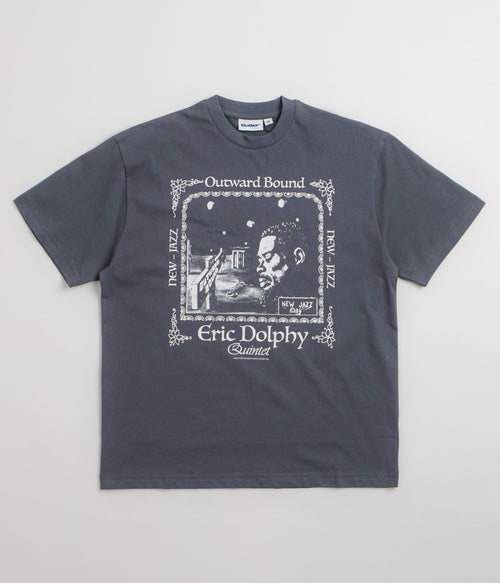Butter Goods Outward Bound T-Shirt - Slate