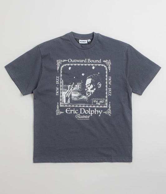 Butter Goods Outward Bound T-Shirt - Slate
