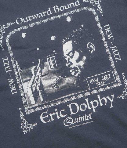 Butter Goods Outward Bound T-Shirt - Slate