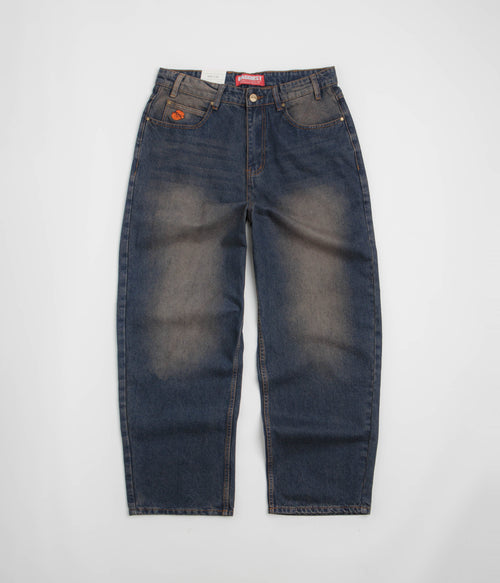 Butter Goods Santosuosso Jeans - Dark Navy Tint