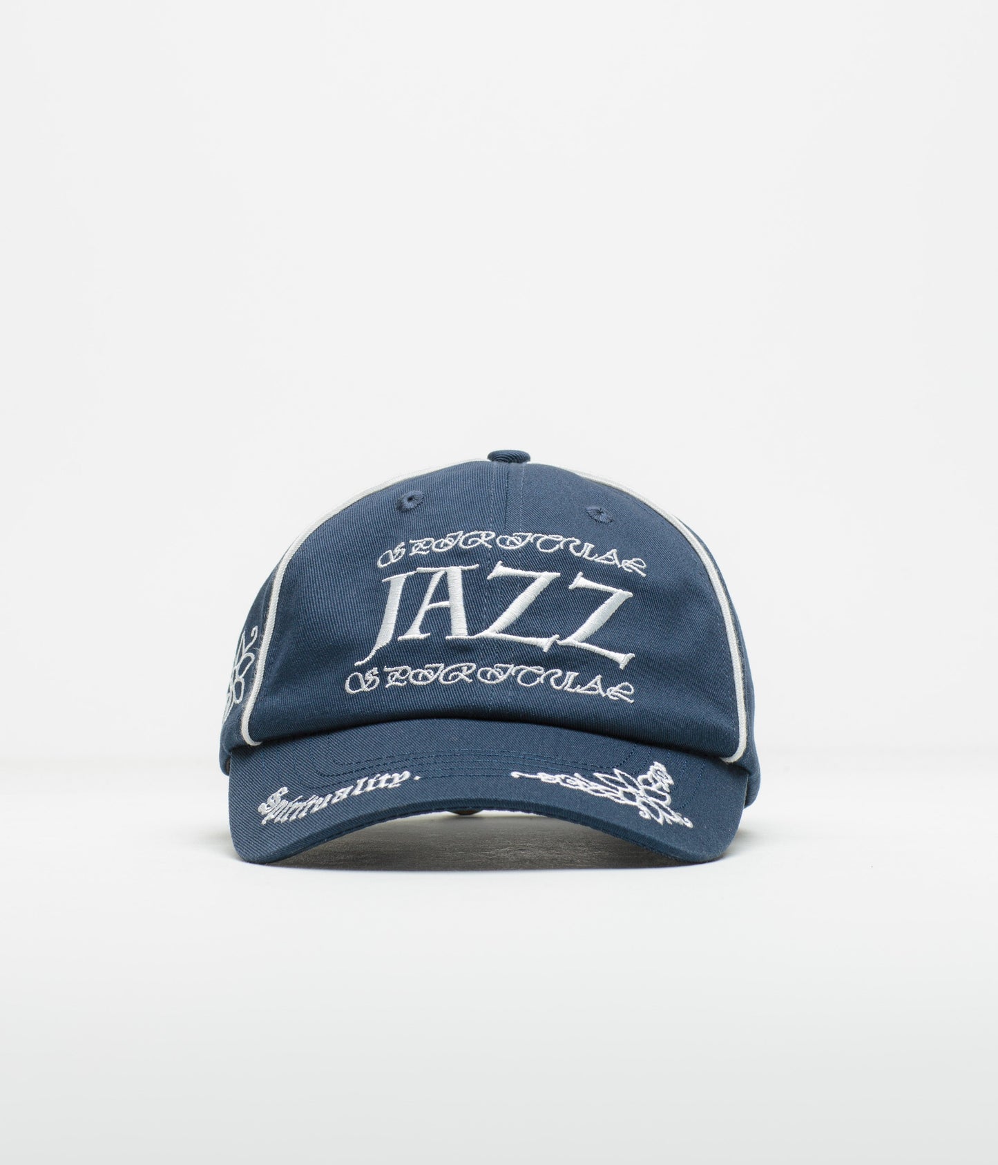 Butter Goods Spiritual Logo Cap - Navy